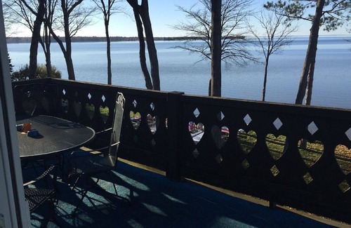 Prudenville Cottage | Cedar Oaks Lakeside Resort - Houghton Lake - Formally Ohana/Riviera Resort.