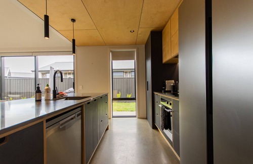 Twizel House | Cedar Peaks, Twizel.