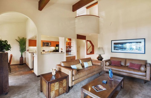 Tahoe Woods Condo | Cedar Point Condo with Buoy & Pool