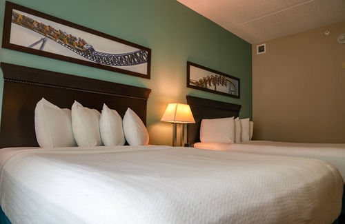 Sandusky Hotel | Cedar Point's Express Hotel