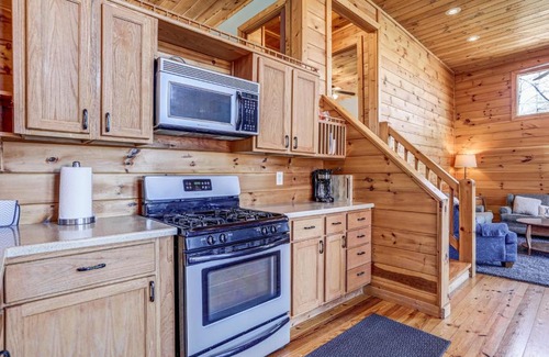 Ranger House | Cedar Ridge Lodge
