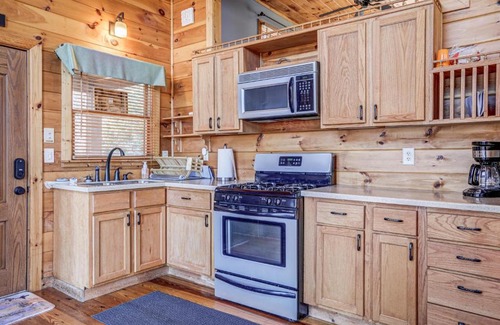 Ranger House | Cedar Ridge Lodge