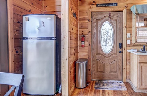 Ranger House | Cedar Ridge Lodge