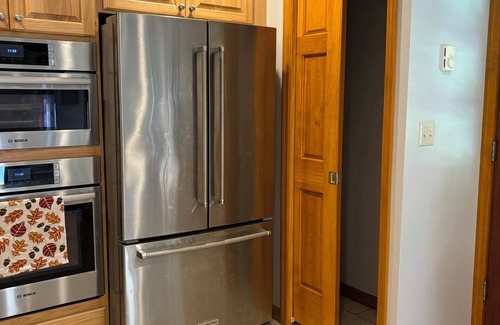 Cedar Run Cabin | Cedar Run Cabin! Creekfront, Rail Trail, Large Yard, Mountain Views!
