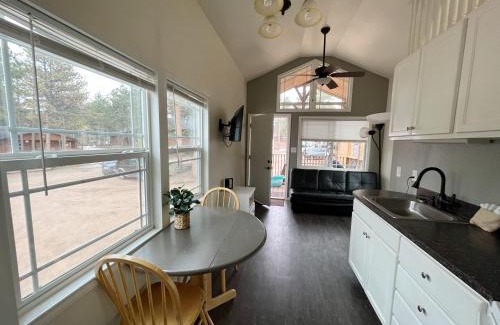 Woodland Park House | Cedar Tiny Home