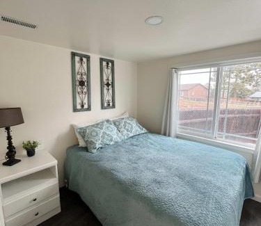 Woodland Park House | Cedar Tiny Home