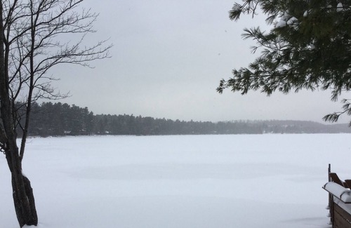 St Germain Cottage | Cedar Year Round Cottage Rental