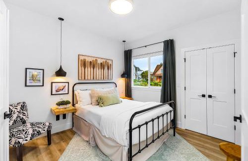 Blaine Apartment | Cedarcrest House