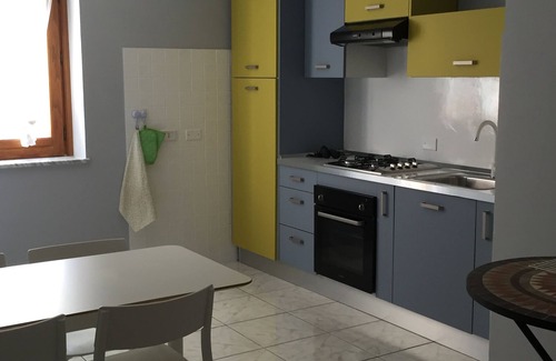 Cefalu Apartment | Cefalu Kalura Appart 3