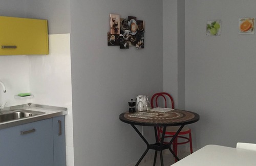 Cefalu Apartment | Cefalu Kalura Appart 3