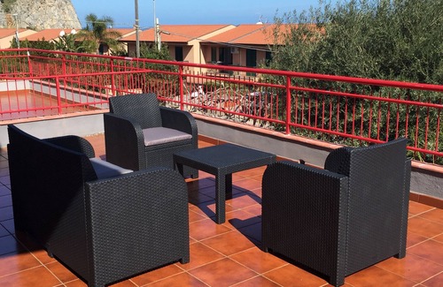 Cefalu Apartment | Cefalu Kalura Appart 3
