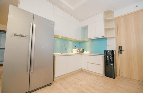 Tan Phu District Apartment | Celadon 2BR 2WC - Gần Aeon Mall, Sân Bay - Free Hồ Bơi, BBQ