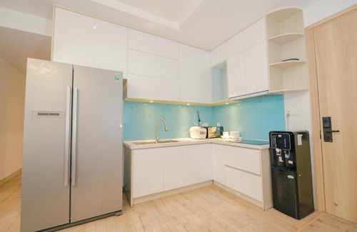 Tan Phu District Apartment | Celadon 2BR 2WC - Gần Aeon Mall, Sân Bay - Free Hồ Bơi, BBQ