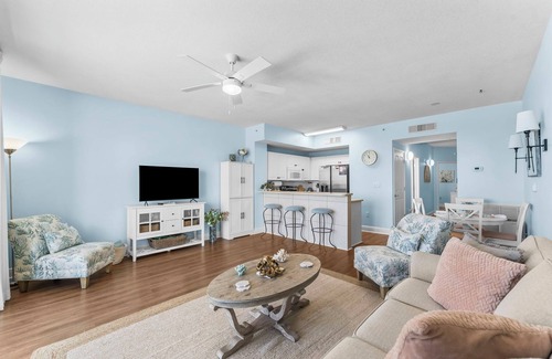 West Panama City Beach Condo | Celadon | Sleeps 6 | Two Pools