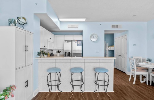 West Panama City Beach Condo | Celadon | Sleeps 6 | Two Pools