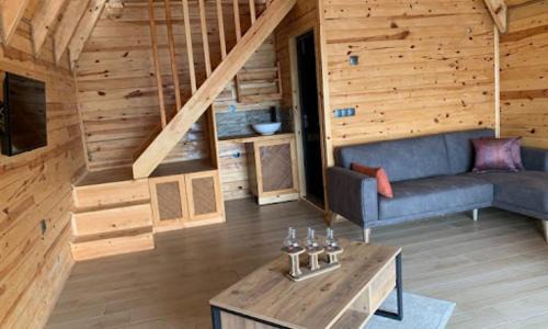 Ardesen Ski Chalet | CELAZENİ BUNGALOV