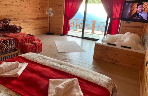 Ardesen Ski Chalet | CELAZENİ BUNGALOV