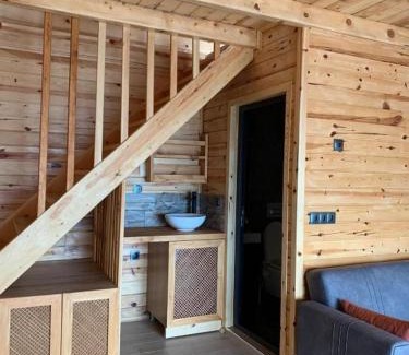 Ardesen Ski Chalet | CELAZENİ BUNGALOV