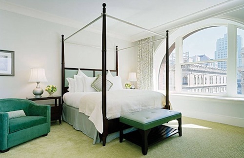 Financial District Apartment | Celebrate San Francisco Pride 2024 at the Ritz in a 1-bedroom suite 6/28-7/1
