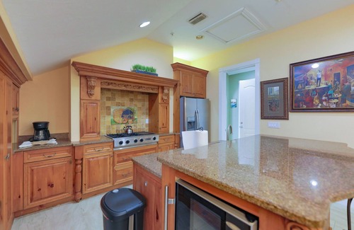 Captiva House | Celebration House Penthouse