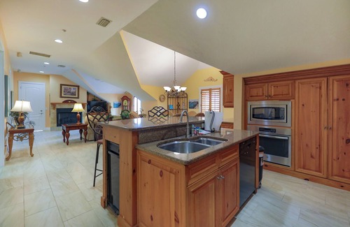 Captiva House | Celebration House Penthouse
