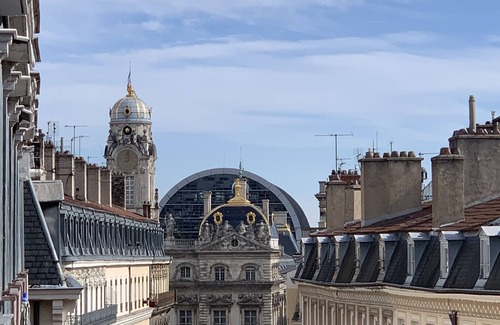 Terreaux - Bat d'argent Apartment | Celect'View Suite with Air conditioning
