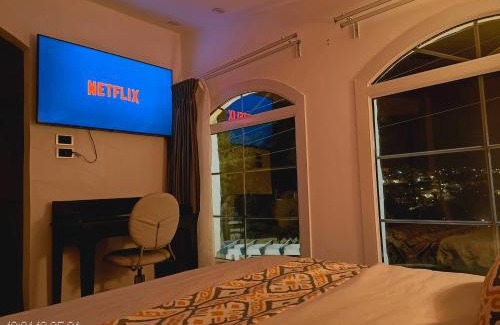Jerash Hotel | Celestia Boutique Inn - Boutique Stay Overlooking Jerash Ruins