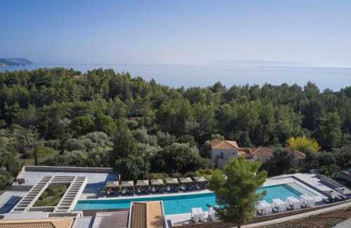 Leivathos Hotel | Celestial All Suites