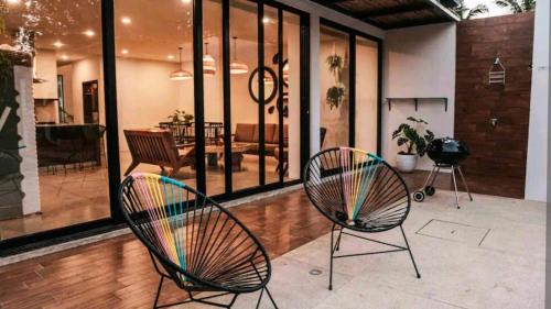 Club Santiago House | Celina beach house en Manzanillo