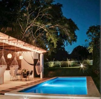 Club Santiago House | Celina beach house en Manzanillo