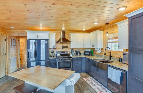 Celina Cabin | Celina Cabin w/View of Dale Hollow Lake!