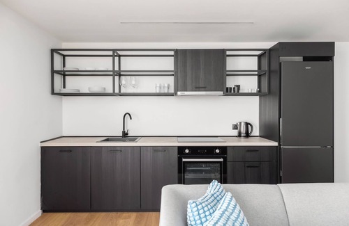 Thessaloniki Apartment | Celine by Halu!