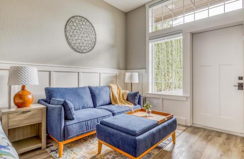 McMinnville Hotel | Cellar Suite