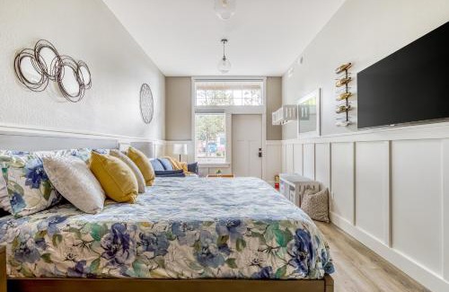 McMinnville Hotel | Cellar Suite