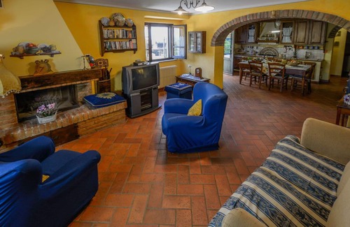 Ferretto Villa | Celle del Farinaio In Cortona, Tuscany