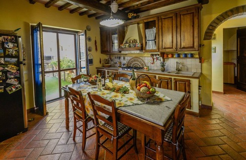 Ferretto Villa | Celle del Farinaio In Cortona, Tuscany