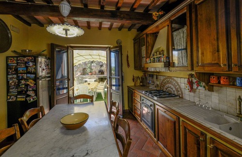 Ferretto Villa | Celle del Farinaio In Cortona, Tuscany