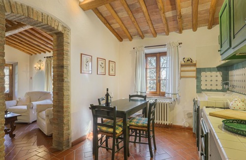 Castellina in Chianti Apartment | Cellole - Cellole 2 (CTC151) by Interhome
