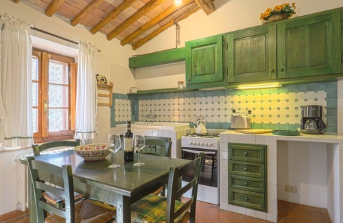 Castellina in Chianti Apartment | Cellole - Cellole 2 (CTC151) by Interhome