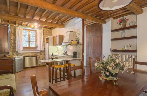 Castellina in Chianti Apartment | Cellole - Cellole 1 (CTC150) by Interhome