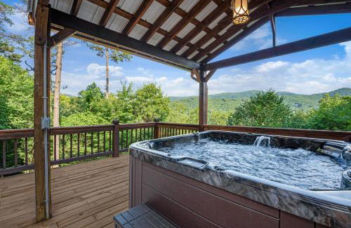 Blue Ridge House | Celtic Clouds - Blue Ridge Heights Community