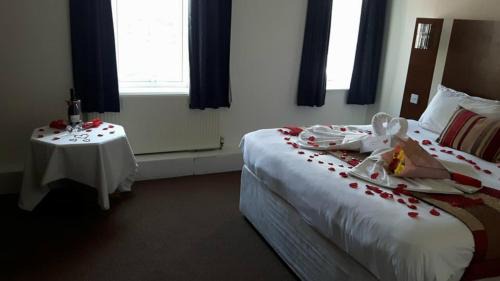 Rhoose Hotel | Celtic International Hotel Cardiff Airport