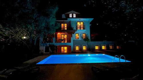 Oludeniz Villa | Cem Can Luxury Villa - Private Pool - Oludeniz, Fethiye