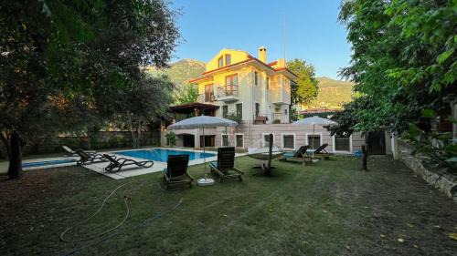 Oludeniz Villa | Cem Can Luxury Villa - Private Pool - Oludeniz, Fethiye