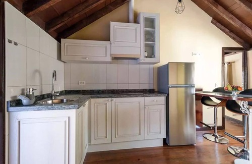 Historical Center House | Central La Laguna Retreat