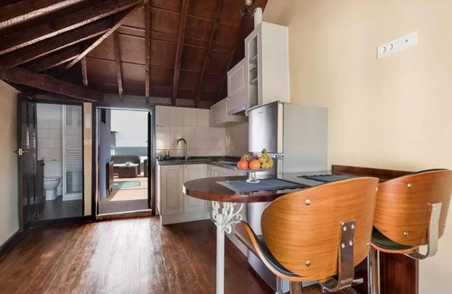 Historical Center House | Central La Laguna Retreat