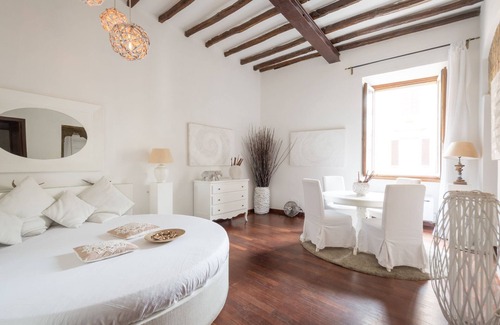 Rione XI Sant'Angelo Apartment | CENCI TOP
