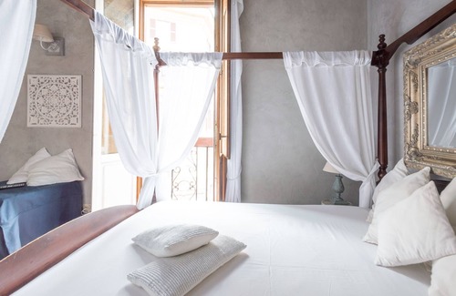Rione XI Sant'Angelo Apartment | CENCI TOP