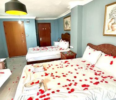 Kumkapi Hotel | Cendere Old City Hotel