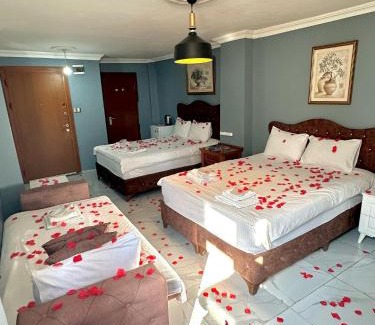 Kumkapi Hotel | Cendere Old City Hotel